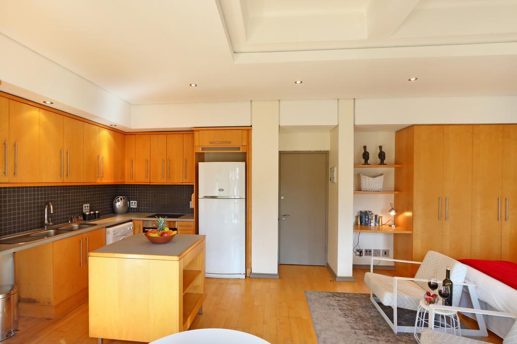 Appartement 808 Cartwrights Corner à Le Cap Extérieur photo